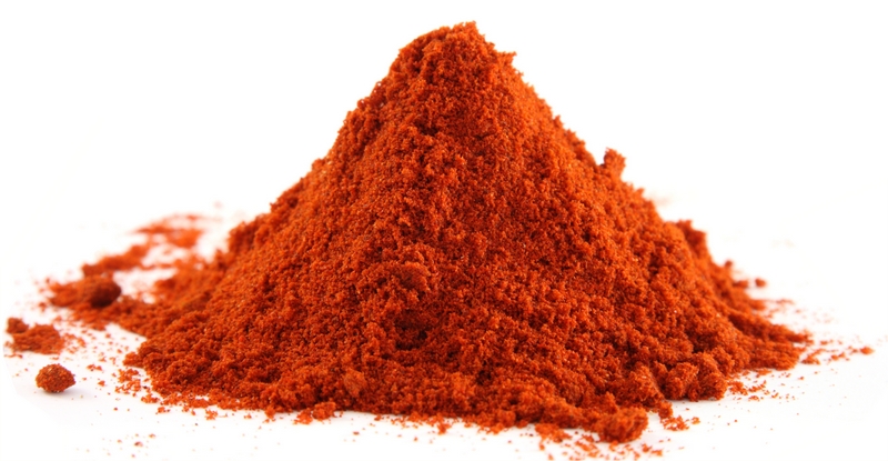 Piment de cayenne poudre (100 g)