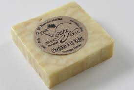 Cheddar à la bière (200gr)