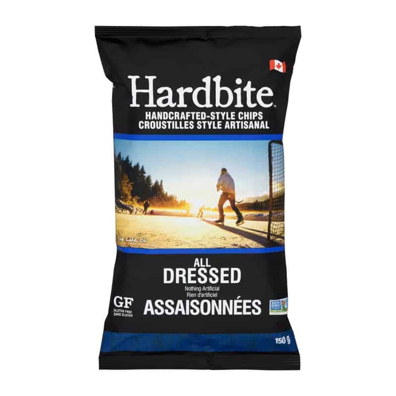 Croustilles assaisonnées (275gr)