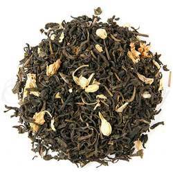 Thé vert au jasmin équitable (100 g)