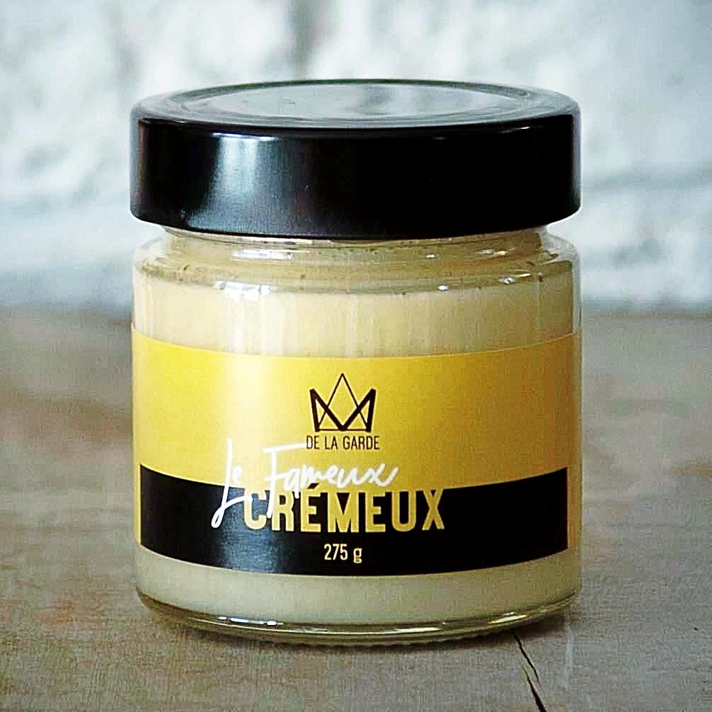 Miel cremeux Le Fameux 1 kg
