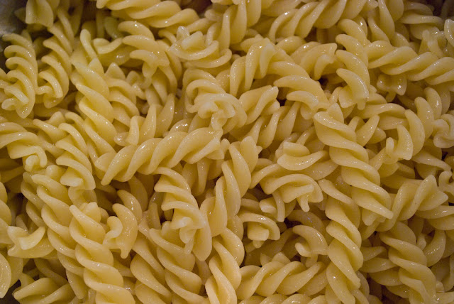 Fusillis au blé blanc (100 g)