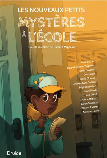 Nouveaux petits mysteres a l'ecole