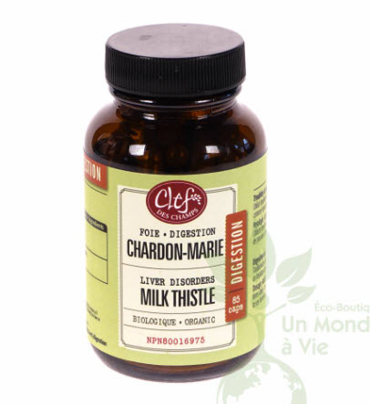 Chardon marie capsules (85 caps)