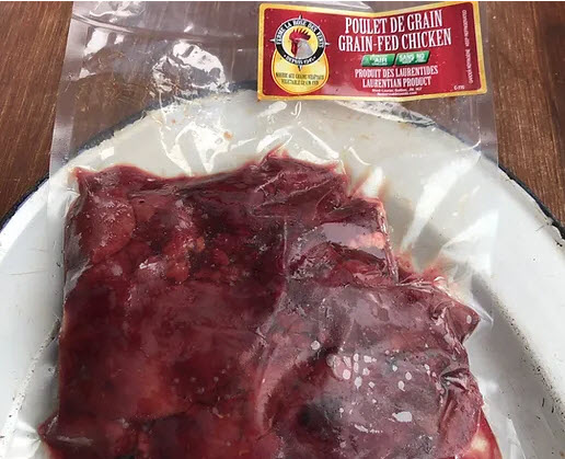 Foie de poulet (450 gr)