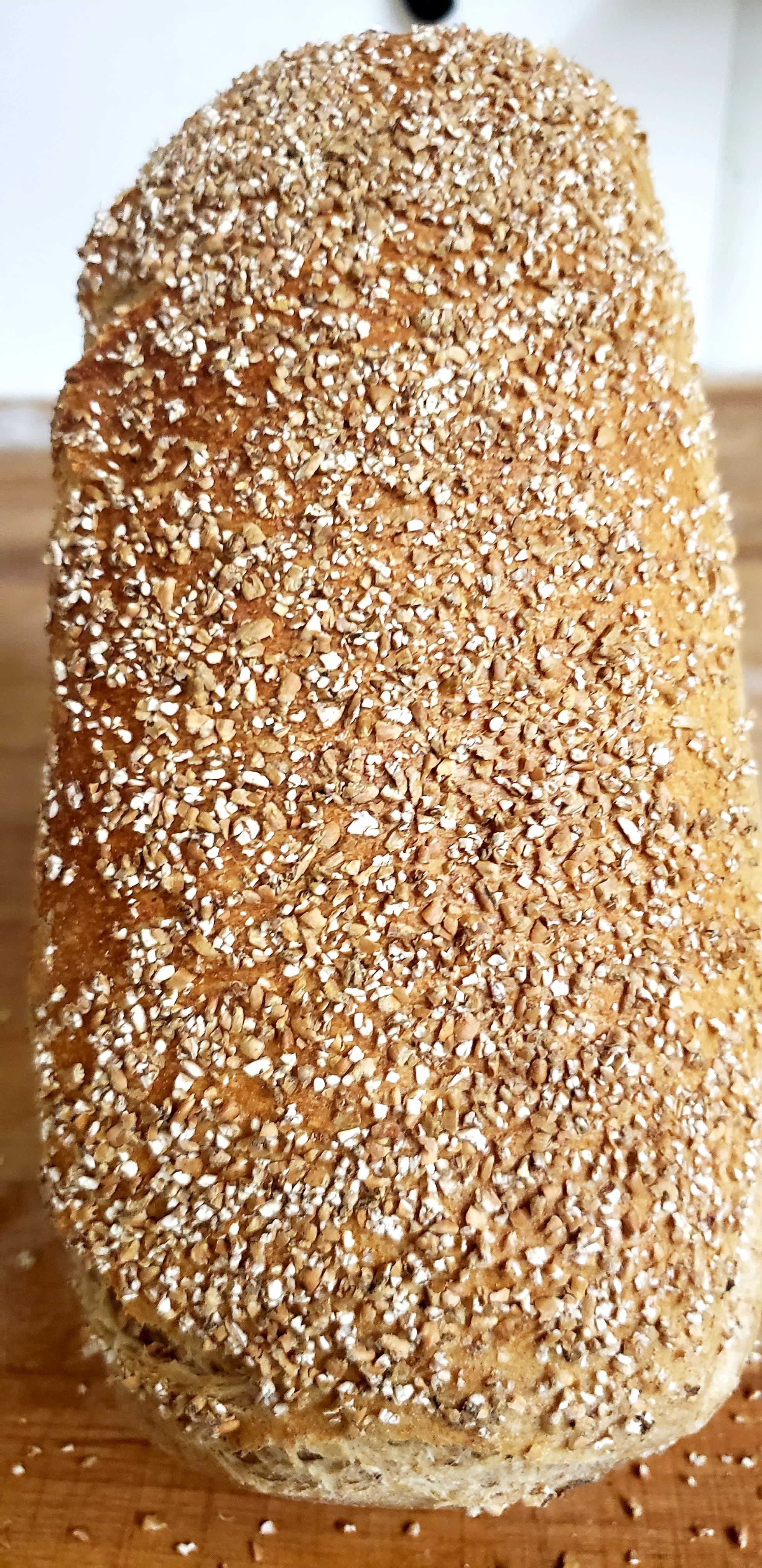 Carré blé entier levain