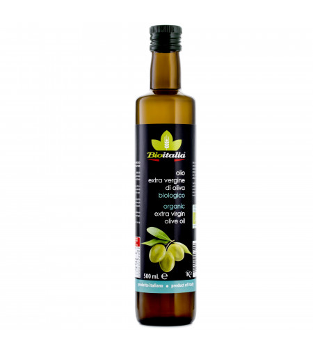 Huile d'olive extra vierge (750ml) 