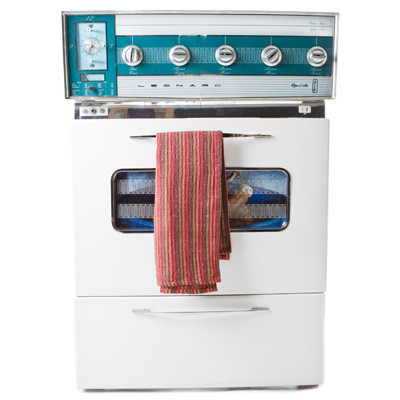 Linge a vaisselle en lin et coton biologique