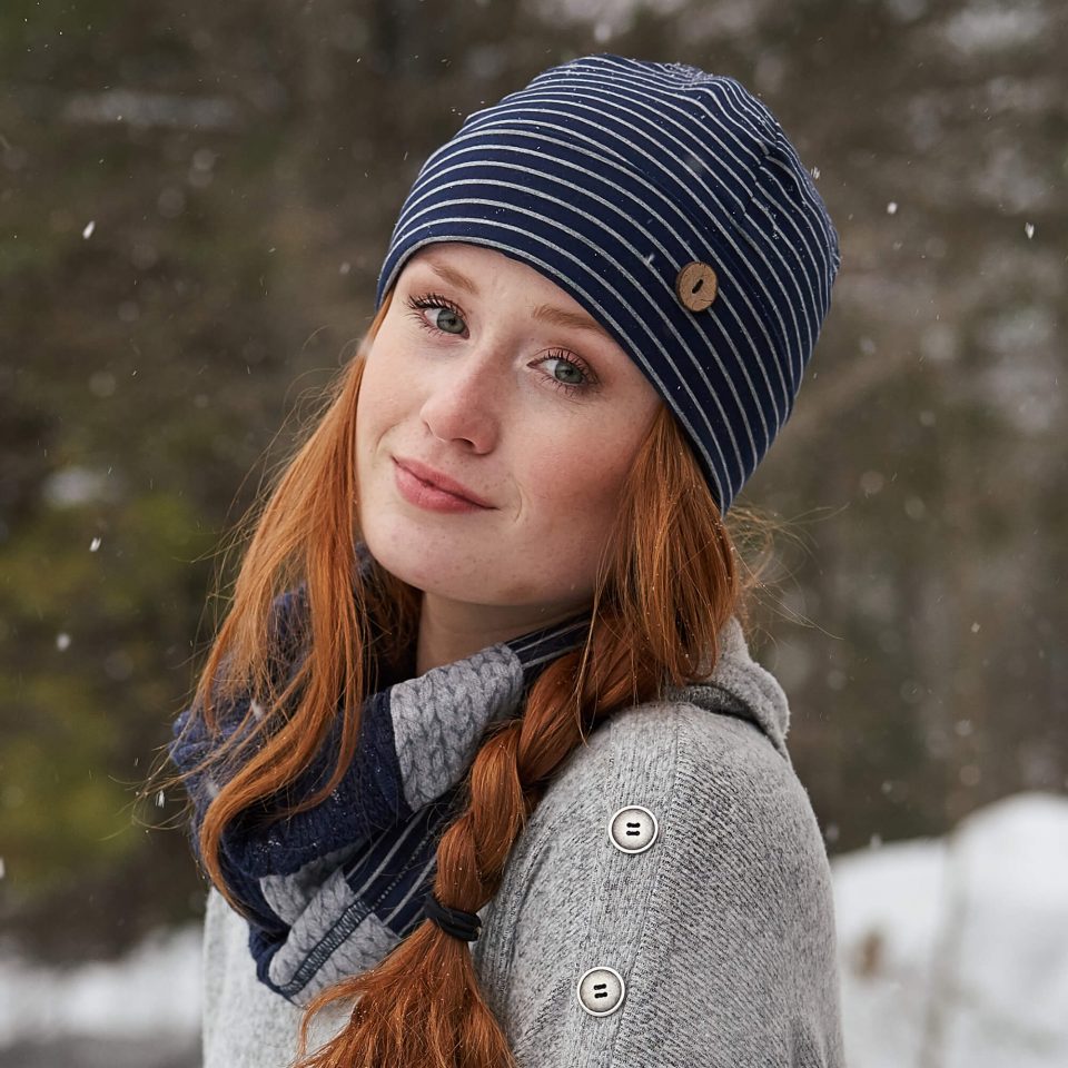 Tuque glacon