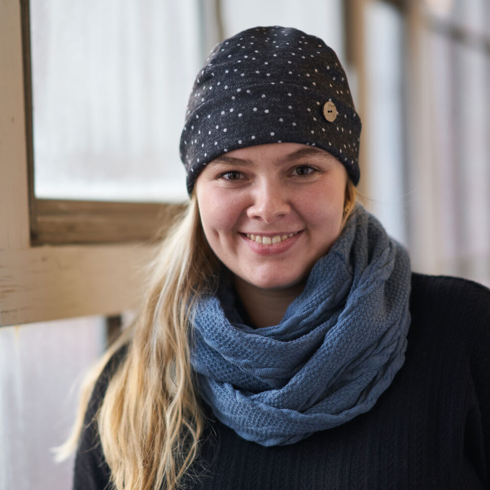 Foulard infini