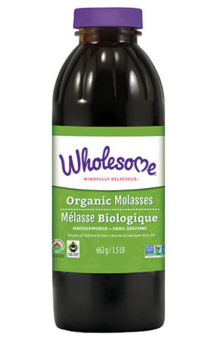 Mélasse verte Black strap (1.33 kg)