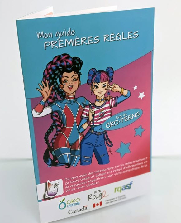 Mon guide Premières Règles