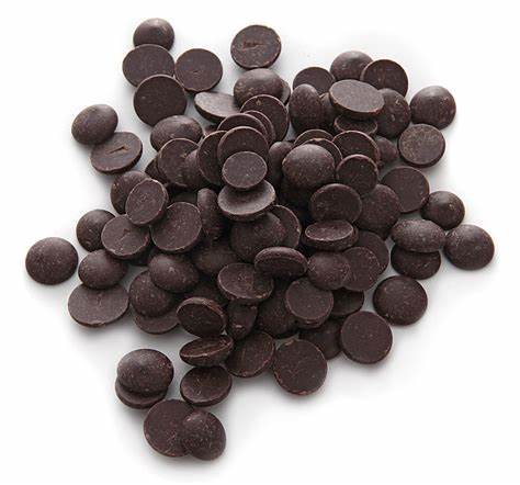 Pepites de chocolat noir 60% Grands Crus - vegane (100 g)