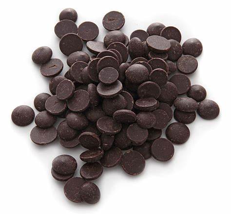 Pepites de chocolat noir 60 pourcent Grands Crus - vegane (100 g)