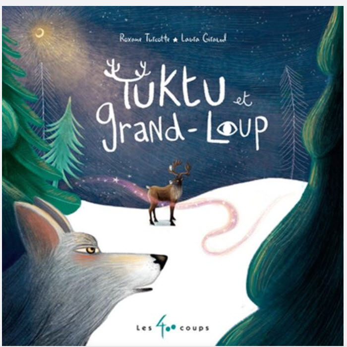Tuktu et grand-loup