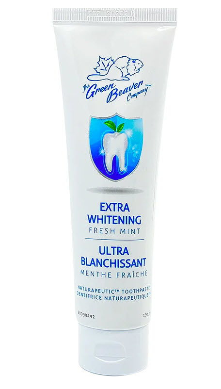 Dentifrice ultra blanchissant menthe fraiche (100 g)