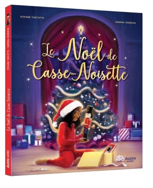 Le noel de casse noisette