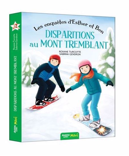 Disparitions au Mont-Tremblant
