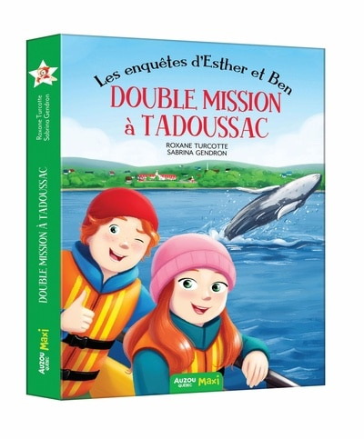 Double mission a Tadoussac