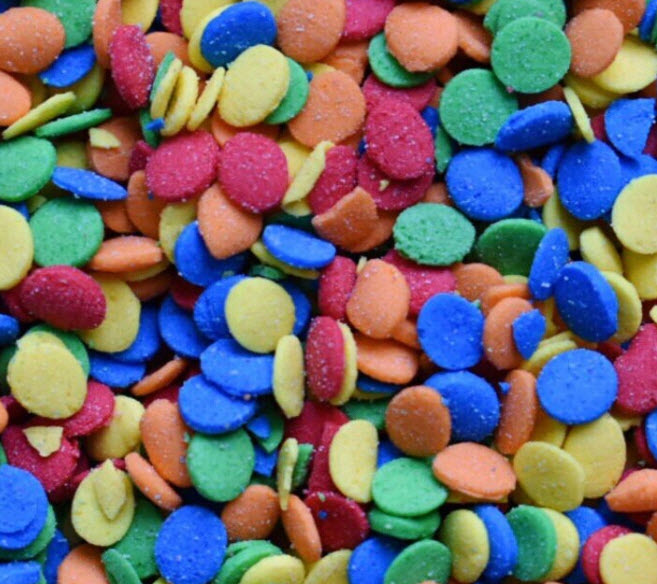 Confettis à gâteau (28gr)