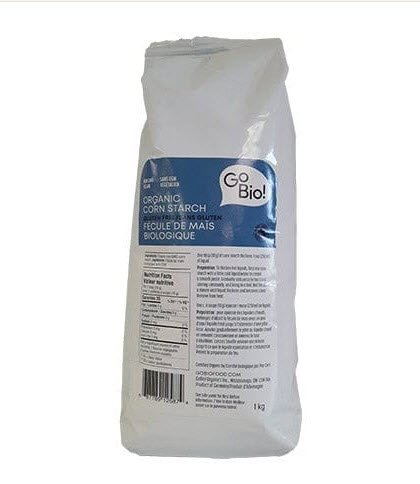 fécule de mais (1 kg )
