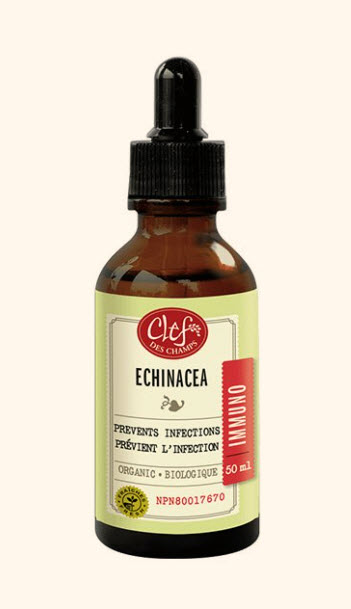 Échinacée - Alcool (50 ml)