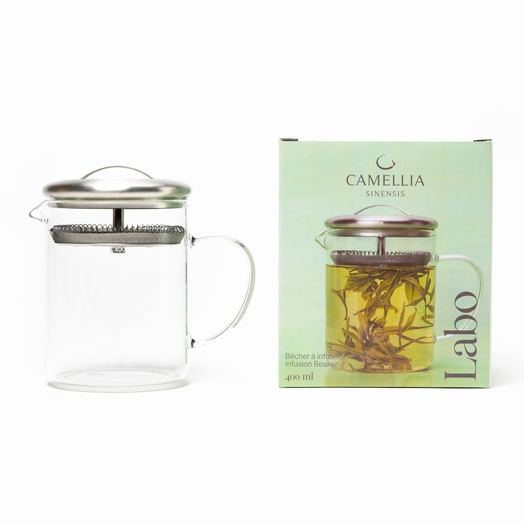 Becher (Bodum) a infuser (400 ml)