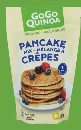 Melange a crepes grains entiers (500gr)