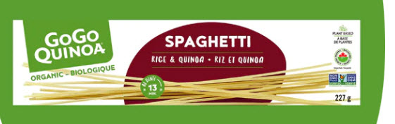 Spaghetti riz et Quinoa (227gr)