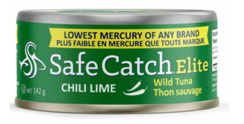 Thon sauvage chili lime (142gr)