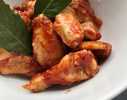 Ailes de poulet de grain - de l'Ouest (10/paquet)poids variable