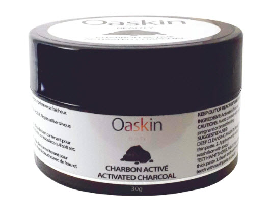 Charbon activé (30 gr)