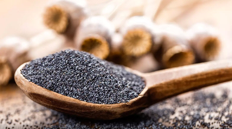 Pavot graines (100 g)