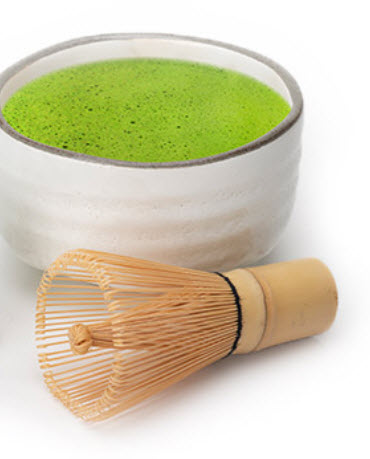 Matcha en poudre sucré (100 gr)
