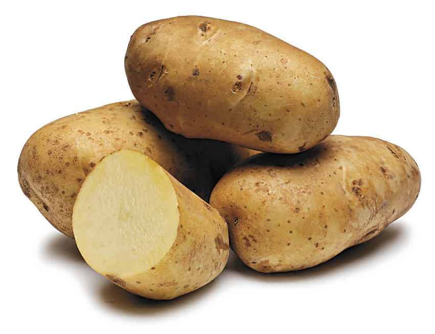 Patates Russet (sac 5 lbs)