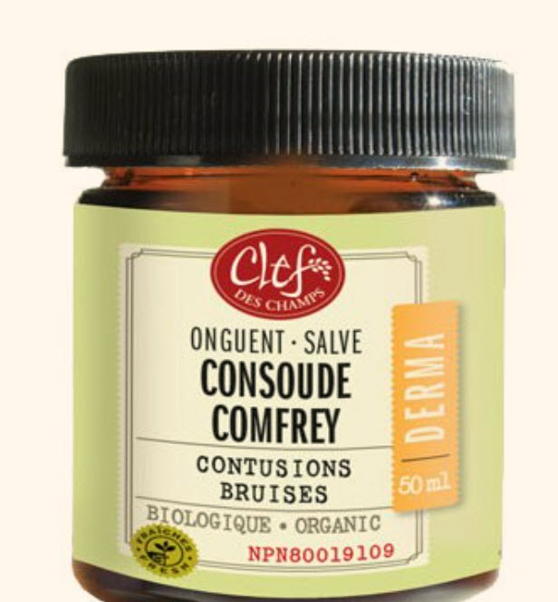 Onguent de consoude 50 ml