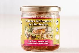 Paté de campagne (125 gr)