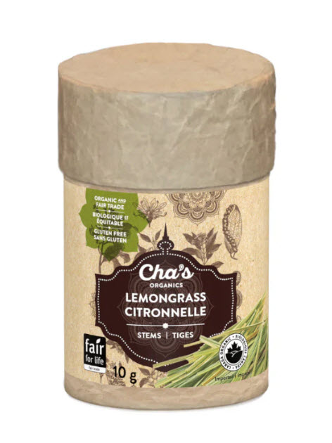 Citronnelle en batons Cha's 10 g