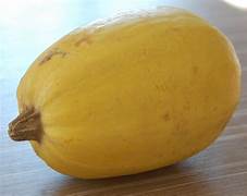 Courge spaghetti (lb)