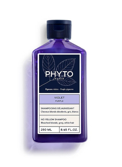 Shampoing Phytoviolet (250 ml) 