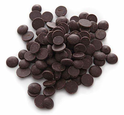 Pepites de chocolat blanc 'barry' (100 g)