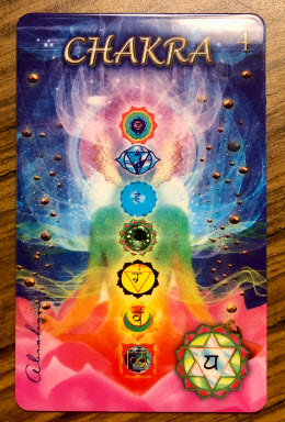 Carte Chakra 4