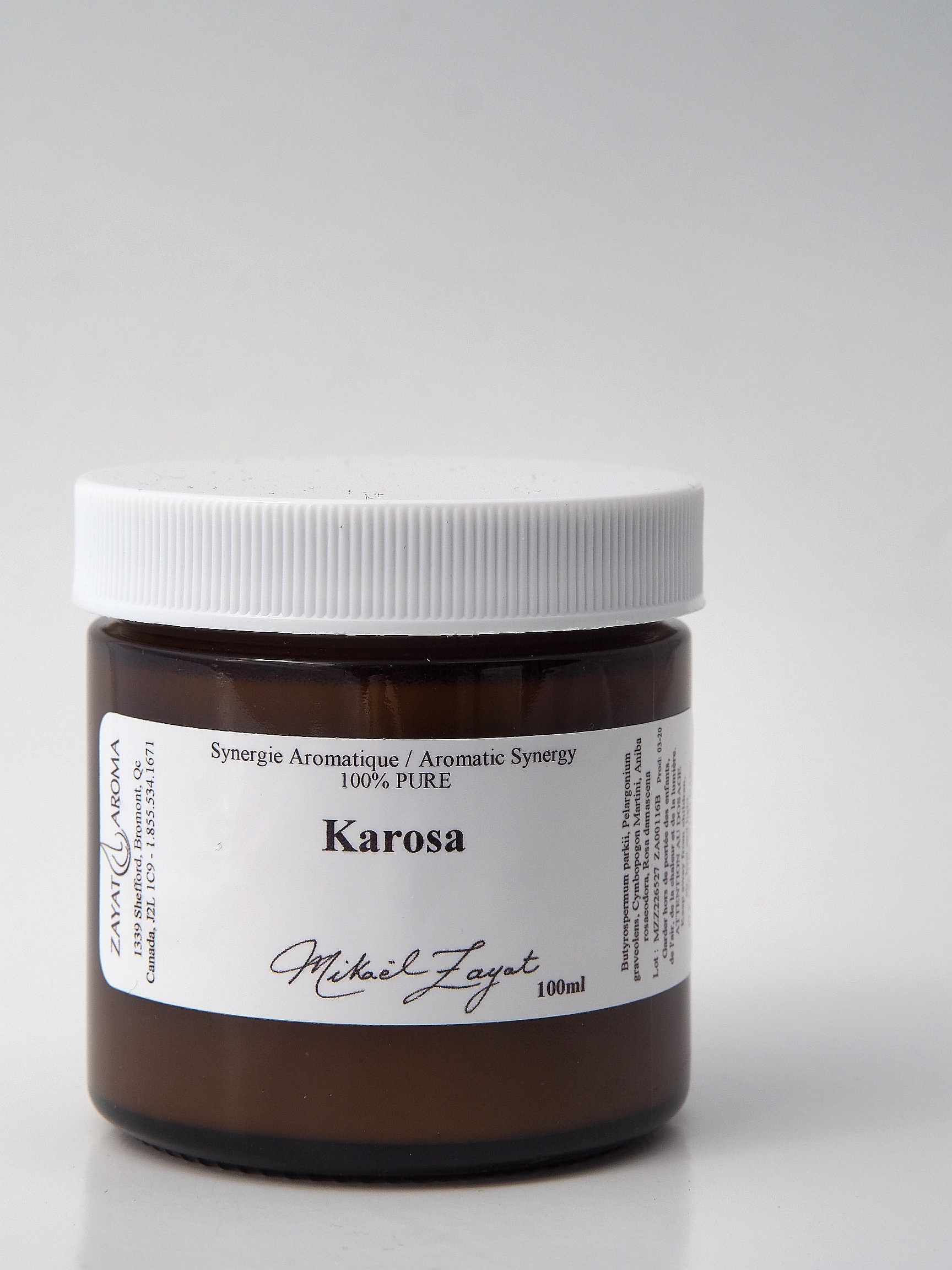 Karosa (100 ml)