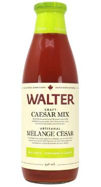 Mélange Ceasar artisanal - cornichon à l'aneth - clamato (946 ml)