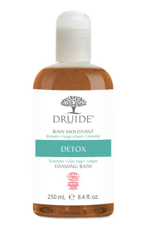 Bain moussant DETOX (250 ml)