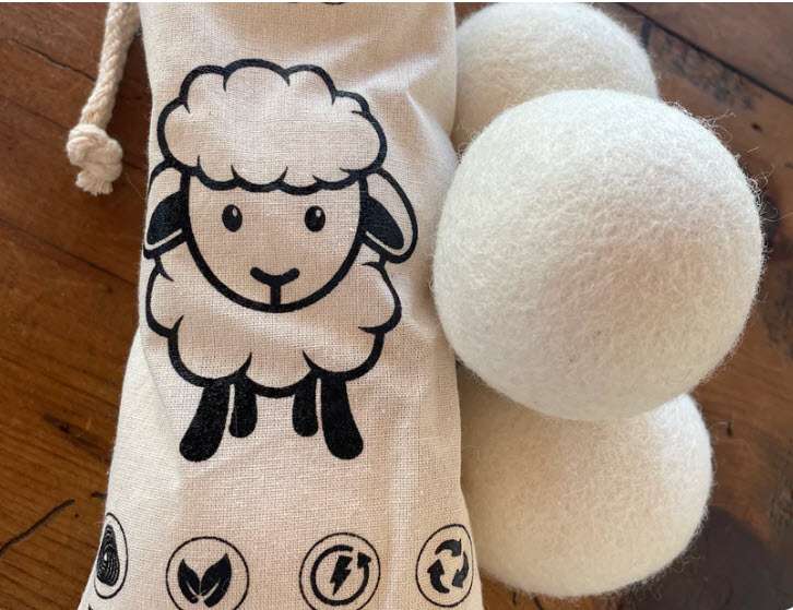 Balles de séchage (3)