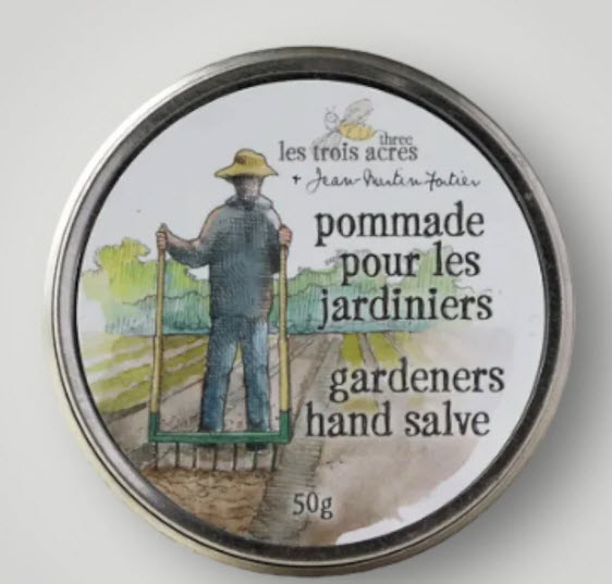 Pommade du Jardinier (50 gr)