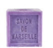 Bloc de savon de Marseille - lavande