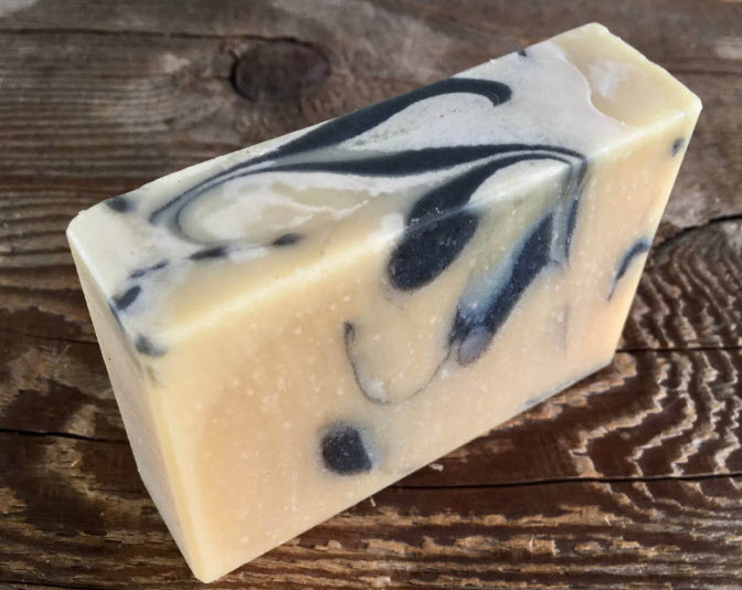 Savon au lait de chevre - anis etoilee (120 gr)