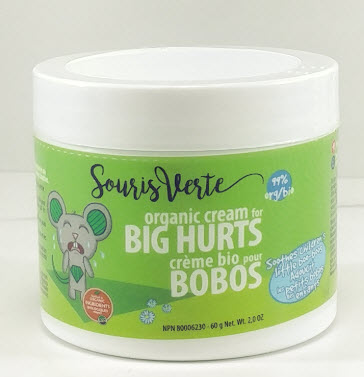 Creme bobos (60 gr)